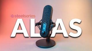 Is the SteelSeries Alias Microphone Worth It?