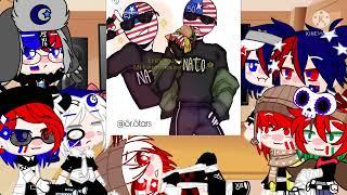 Countryhumans reaccionan a USA (corto) (mi primera reacción)