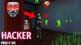 The DUMBEST Hacker Ever  !  ( free fire )