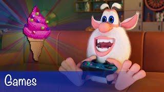 Booba - Funny games - All games compilation - Cartoon for kids