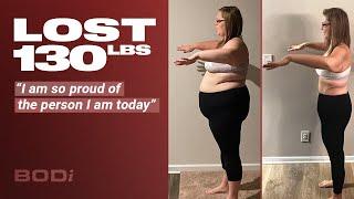 How I lost 130 lbs using BODi by Beachbody