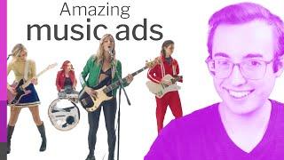 This Is What AMAZING Facebook Ads Look Like | Spotify Music Marketing