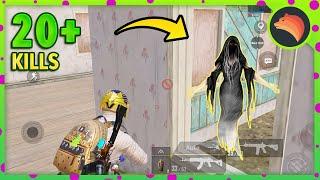 I Found A GHOST  In PUBG MOBILE