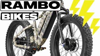 Rambo Bikes - Test Drive and Quick Tutorial