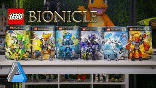 LEGO® Bionicle 2015 Protectors | Review