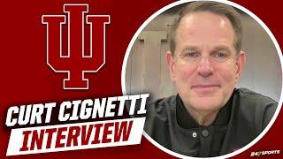 Head Coach Curt Cignetti Breaks Down Indiana's Signing Day  | Big Ten, College Football Recruiting