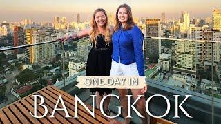 The ULTIMATE Day Exploring BANGKOK  | ft @AlinaMcleod