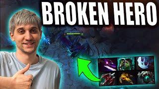 Arteezy: TerrorBlade Is so Broken This Patch!