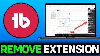 How To Remove Tubebuddy Extension From YouTube | Delete Tubebuddy Extension 2025