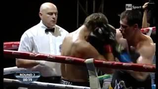 Clemente Russo vs Aleksey Egorov AIBA Pro Boxing 21 11 2014