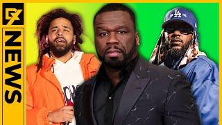 50 Cent Reacts To J. Cole's Apology To Kendrick Lamar