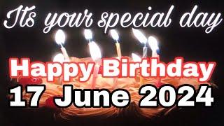 16 May 2024 Birthday Wishing Video||Birthday Video||Birthday Song