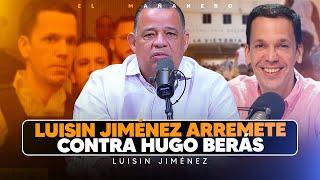 "Hugo Beras, eres un abusador" - Luisin Jiménez & su Scouting Report a Mike Tyson