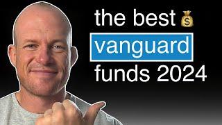 The Best Vanguard Index Funds (Top 5)