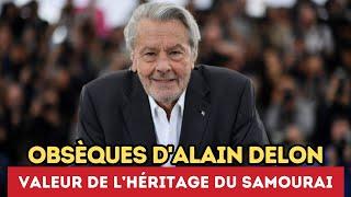 Alain Delon : Valeur de l’héritage d'un Homme d'Affaires Averti et une Fortune Mystérieuse...