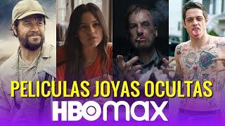 Películas RECOMENDADAS en HBO max!