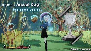 harry potter magic awakened [global ver] : house cup shenanigans (zouwu edition)