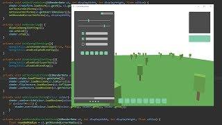Programming a GUI Library for my New Game