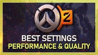 Best Overwatch 2 Settings | Boost FPS & Fix Lag Guide
