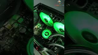 "Unleash Your Gaming Potential with Tech Titans' PC Powerhouse!"#gamingpcbuild #custompc #editing