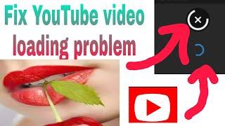 How to fix YouTube video loading but not playing ?Easy steps to fix 