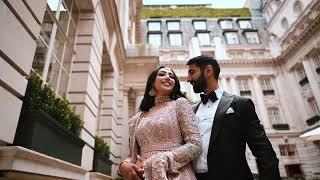 Mishaal & Kamran - Pakistani Wedding Highlights - Rosewood Hotel London