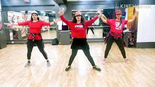 Pepeta # Nora fatehi # easy steps # fitness choreography