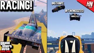 Stunt Racing | Crazy LM87 Speed Glitch! ft. @twingo.mp4, @NoProblemCheating