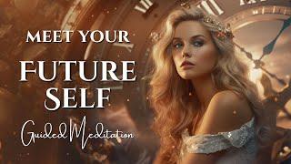 Meet Your Future Self: A 15-Minute Guided Visualization Meditation for Emotional Healing