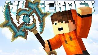 ТОПОР ИЗ ЛАКИ БЛОКА! [MINECRAFT ЛАКИ БИТВА]