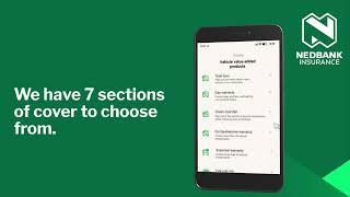 Nedbank Insurance on the Nedbank Money app