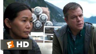 Downsizing (2017) - Human Extinction Scene (6/10) | Movieclips