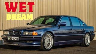 1999 ALPINA E38 6.0 ! WET DREAM OF REAL MEN ! FULL REVIEW !