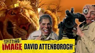 Celebrating Earth Day with David Attenborough | Spitting Image