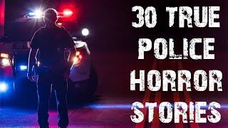 30 TRUE Absolutely Horrifying Police EMT & Dispatcher Scary Horror Stories To Fall Asleep To