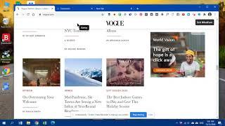 What Font Chrome extension - how to install and use