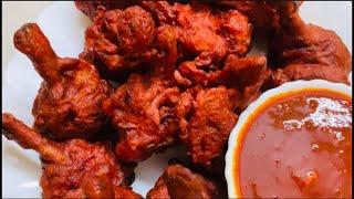Chicken Lollipop Restaurant Style|Easy & Tasty Indo-Chinese Recipe| Ramadan Recipe| Spice ‘N’ Cream
