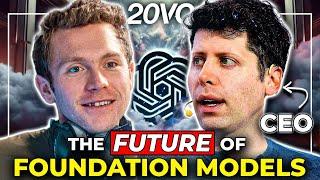 Sam Altman: What Startups Will be Steamrolled by OpenAI & Where is Opportunity | E1223