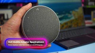 Quick Review: Dell Mobile Adapter Speakerphone