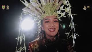 BAKAT PUTRI BUDAYA KALIMANTAN TENGAH || PUTRA PUTRI BUDAYA INDONESIA 2024