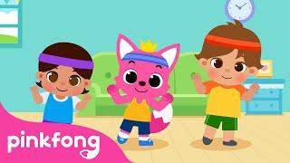 ¡A Moverse! | Ejercicio en Familia | Hábitos Saludables | Pinkfong Canciones Infantiles