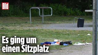 Messerattacke in Köln: Mann (22) auf Spielplatz von Verwandtem erstochen