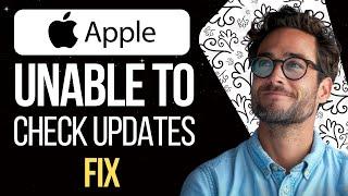 How to Fix Unable to Check for Update on iPhone/iPad (2024) | UPDATE