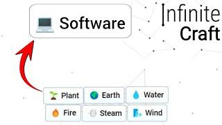 How to make Software in infinite craft | infinity craft