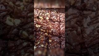 Easy brownie recipe #subscribe #support #food