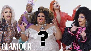 RuPaul's Drag Race Season 11 Stars Make 7 Decisions | Glamour