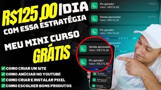 COMO ANÚNCIAR DENTRO DE CANAIS NO YOUTUBE CURSO  GRÁTIS E COMPLETO PASO A PASSO (copia e cola)