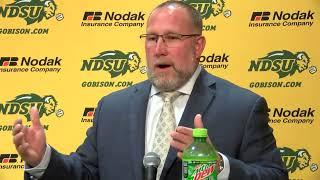 NDSU Football Press Conference - September 10, 2024