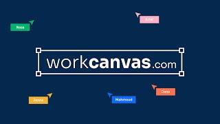 WorkCanvas | monday.com tutorials