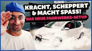 JP Performance - KRACHT, SCHEPPERT & MACHT SPASS! | Volkswagen UP